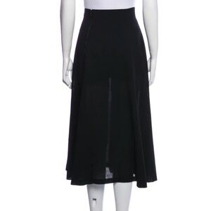 Chanel Vintage Midi Length Skirt